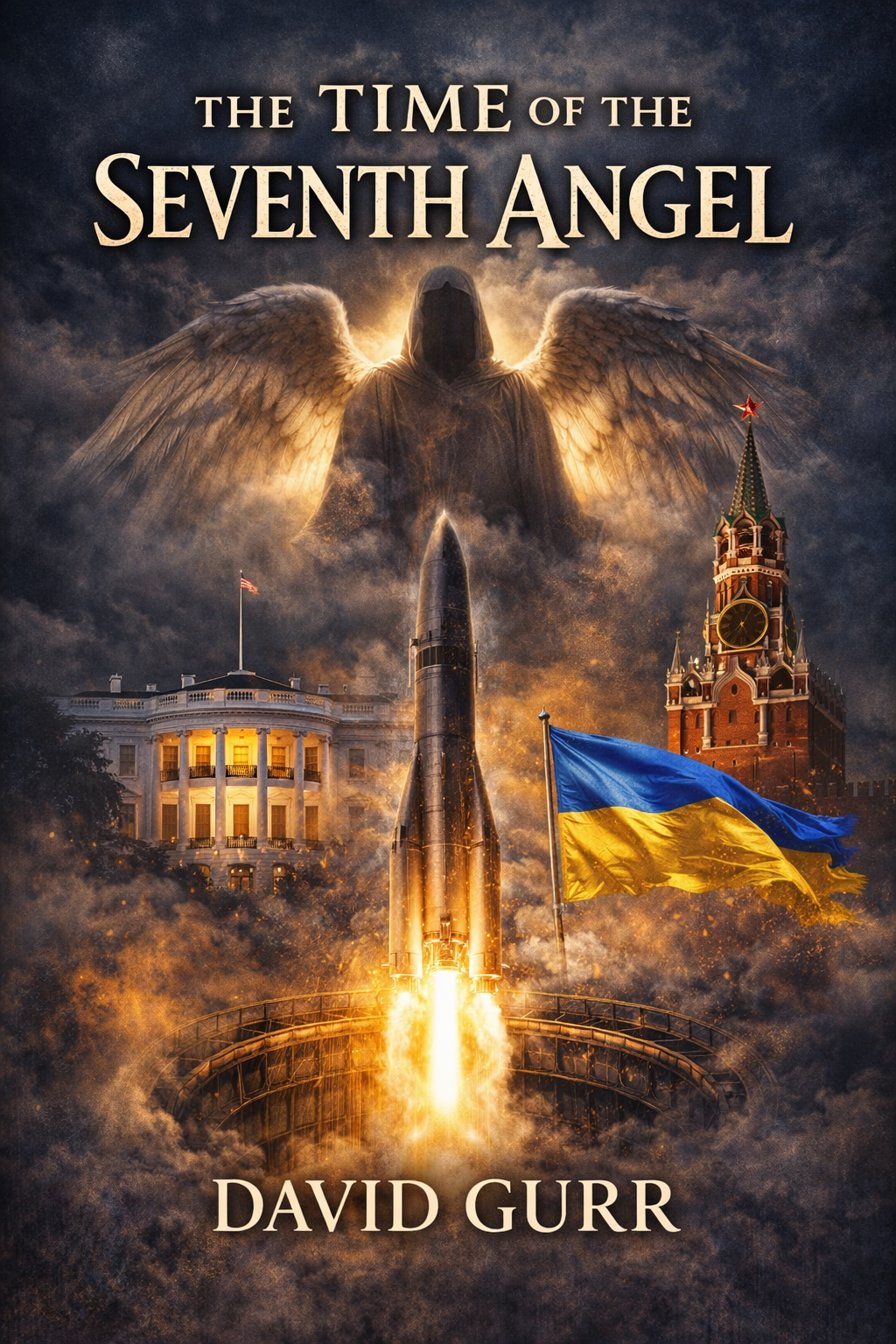 The Time of the Seventh Angel Book Cover